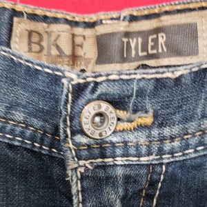 BKE Tyler Bootcut Jeans ➸ BMK 1448 (KBK4137L)